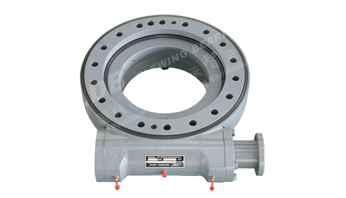 高空作業(yè)車(chē)回轉(zhuǎn)驅(qū)動(dòng) 高空作業(yè)車(chē)回轉(zhuǎn)驅(qū)動(dòng)